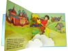 Children hardback book with pop up images