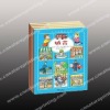 Children hardcover book printing company in casebound