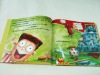 Children's Book Printing Services - Color Cover Book Binding