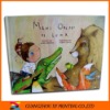 Children's animal world book