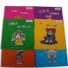 Children's book printing supplier in China