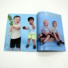 Children's garments Catalogue Printing