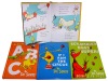 Children's hardcover book printing