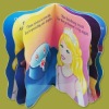 Children shaped book printing