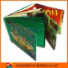 Children softcover fold book