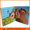 Children softcover story book