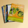 Children study book