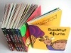 Childrens Paper Cardboard Books printing for school