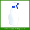 China OEM plastic packing bottle for each size