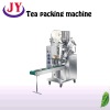 China automatic powder packing machine,tea bag packaging machine with a line and label