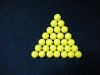 China plastic solid ball for spray rods