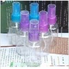 China zhejiang30ML40ML 50MLPET Sprayer Bottle Plastic bottles