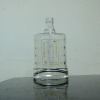 Chinese classic glass bottle 500ml