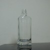 Chinese liquor transparent decanter 500ml