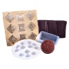 Chocolate PVC Tray