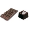 Chocolate Plastic Trays Packaging