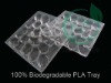 Chocolate Tray, 100% Biodegradable & Compostable