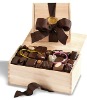 Chocolate Wooden Packaging Box