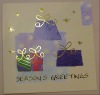 Chrismas card