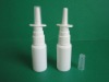 Christian 30ml  pe  nasal spray bottle