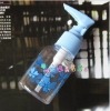 Christian  PET 50ml60ml80ml100ml lotion pump bottle