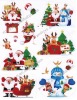 Christmas Decoration Stickers