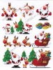 Christmas Decoration Stickers