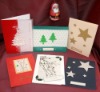 Christmas cards printing