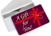 Christmas gift card