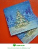 Christmas greeting card