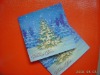 Christmas greeting card/Music christmas card