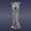 Classic perfume glass bottle