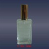 Classical shine empty colorful perfume glass bottle