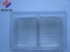 Clear Cosmetic  plastic container