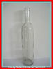 Clear Glass Bottle 750ml