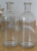 Clear Glass Lotion Bottle for Cosmetics Packaging