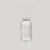 Clear Glass vial