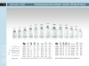 Clear Molded Injection Vials for Antibiotics ,GB19.7 USP TYPE II,III