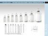 Clear Molded Injection Vials for Antibiotics ,USP TYPE II,III