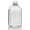 Clear Mould Glass Bottle(200ml)