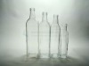 Clear Olive Oil Glass Bottle