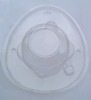 Clear PET Blister Clamshell