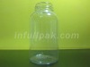 Clear PET bottle