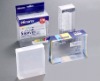 Clear PP box for CD sleeves packaging