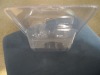 Clear PVC blister hanging box for headphone packing