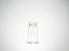 Clear Perfume Glass Vial