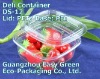 Clear Plastic Deli Container DS-12oz