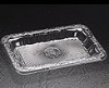 Clear Plastic Supermarket Tray