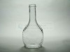 Clear Spirit Glass Bottle