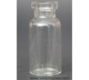 Clear Tubular Glass Vial